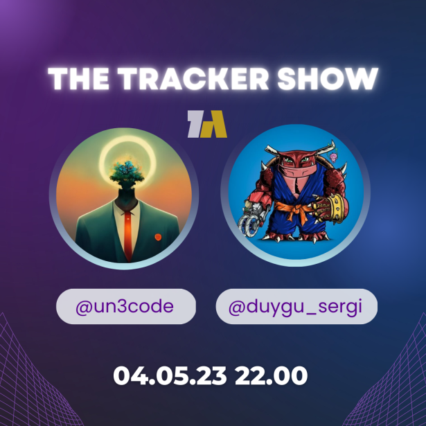 The Tracker Show 7 Utilify