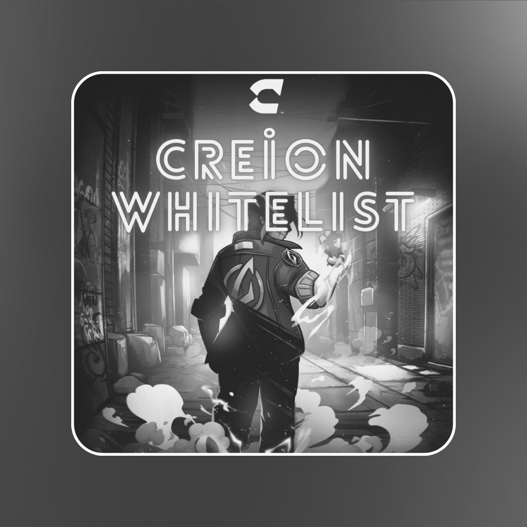 Creion Whitelist (Garanti)