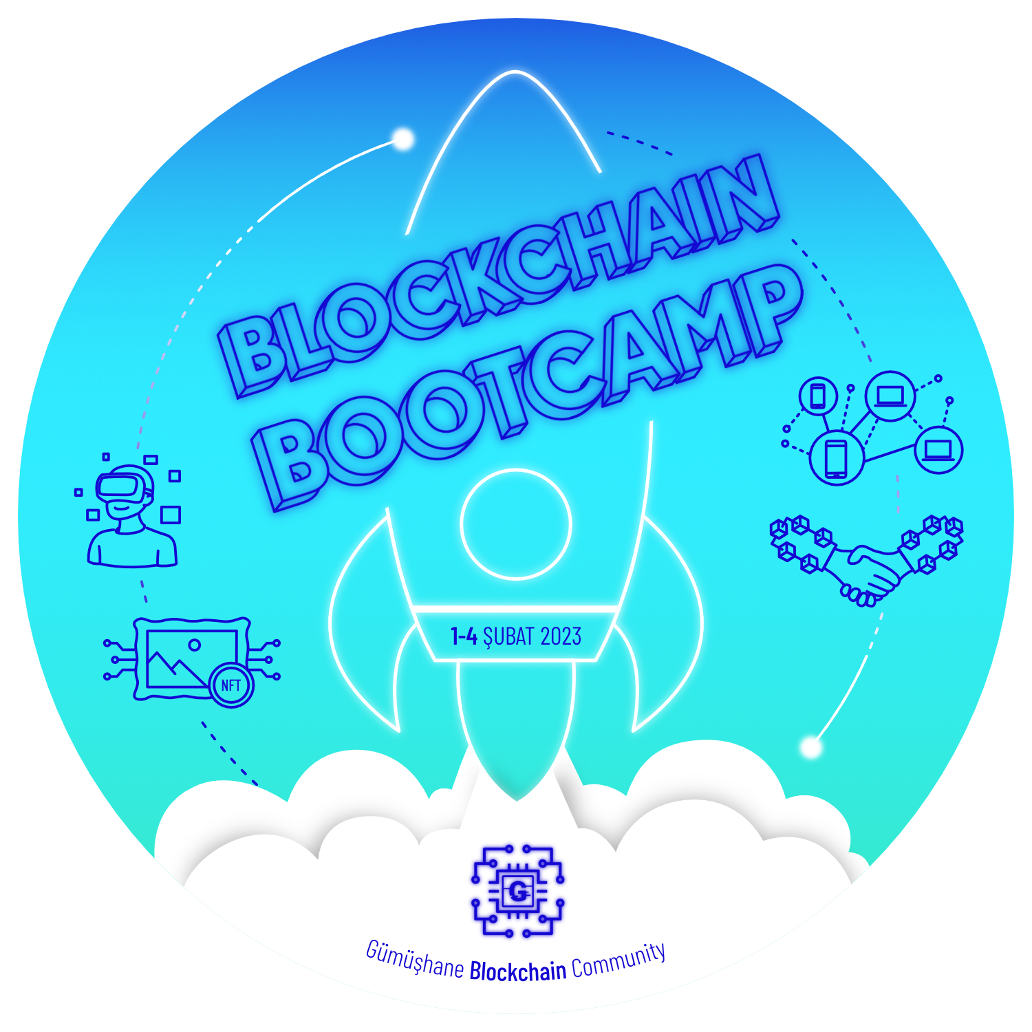 Blockchain Bootcamp - Certificate