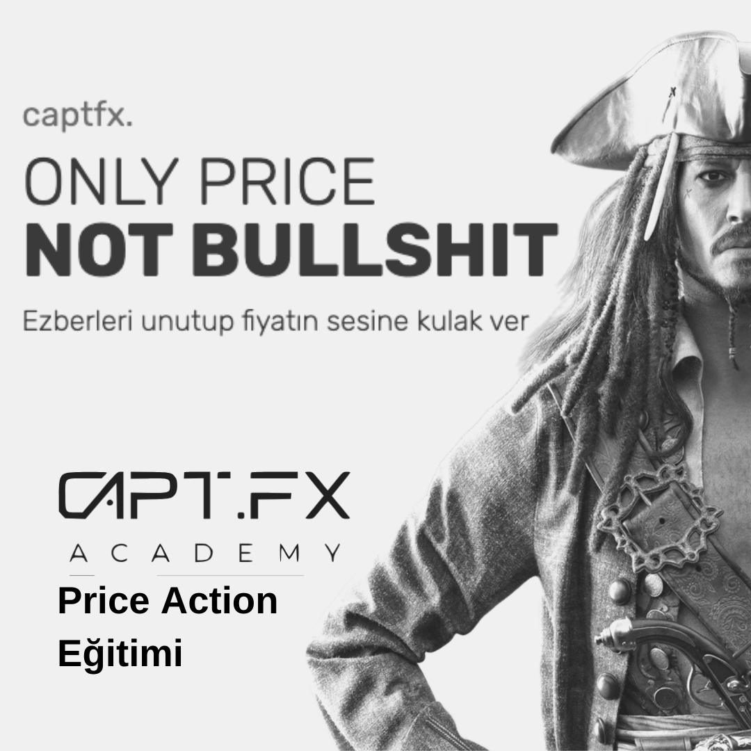 CaptFx Academy Price Action Eğitimi