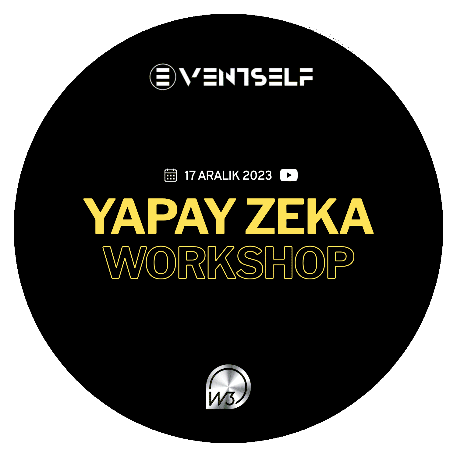 Yapay Zeka Workshop | İsmail Alp Aydemir