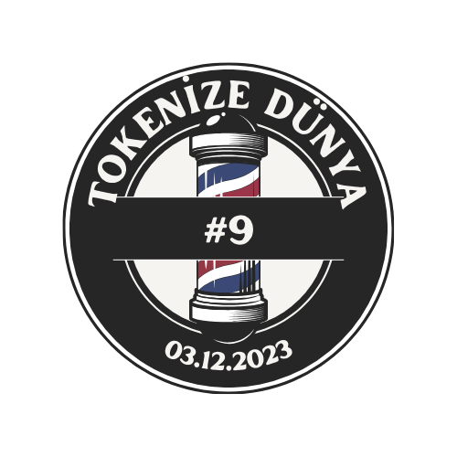 Tokenize Dünya #9