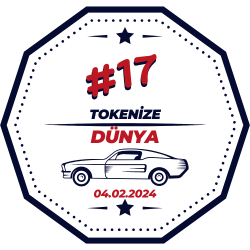 Tokenize Dünya #17